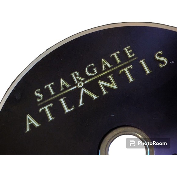 Stargate Atlantis Season 3 Replacement DVD Volume 1 Disc 1 Only MGM Tested - Picture 2 of 4
